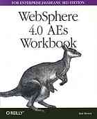 Websphere 40 Aes Workbook For Eenterprise Javabeans 3rd Edition 1st Oreilly Ed Kyle Brown Richard Monsonhaefel