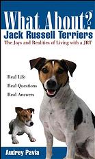 What About Jack Russell Terriers Audrey Pavia