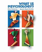 What Is Psychology Ellen Pastorino Susann Doyleportillo