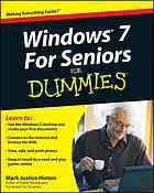 Windows 7 For Seniors For Dummies Mark Justice Hinton
