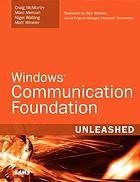 Windows Communication Foundation Unleashed Craig Mcmurtry Et Al