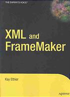 Xml And Framemaker Kay Ethier