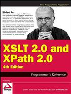 Xslt 20 And Xpath 20 Programmers Reference 4th Ed Michael Kay