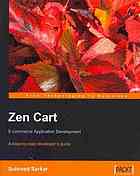 Zen Cart Ecommerce Application Development A Stepbystep Developers Guide Suhreed Sarkar