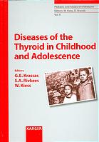 Diseases Of The Thyroid In Childhood And Adolescence Gerasimos E Krassas Scott A Rivkees W Kiess S Karger Firm