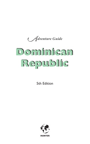 Dominican Republic Feliza Benscome Clark Norton