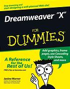 Dreamweaver X For Dummies J Warner