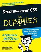 Dreamweaver Cs3 For Dummies Janine Warner