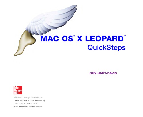 Mac Os X Leopard Guy Hartdavis