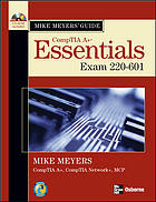 Mike Meyers Comptia A Guide Essentials Exam 220601 Michael Meyers