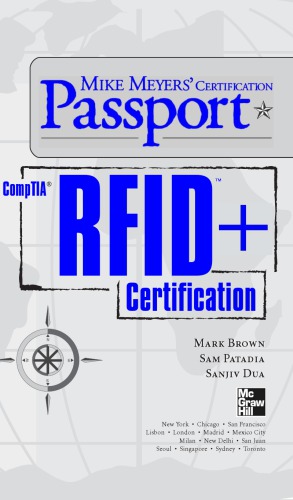 Comptia Rfid Certification Mark Brown Sam Patadia Sanjiv Dua Michael Meyers