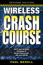 Wireless Crash Course 2nd Ed Paul Bedell