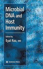 Microbial Dna And Host Immunity E Raz