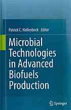 Microbial Technologies In Advanced Biofuels Production 1st Edition Patrick C Hallenbeck Auth