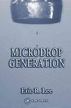 Microdrop Generation Eric R Lee