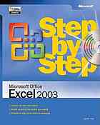 Microsoft Office Excel 2003 Curtis Frye