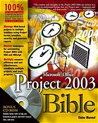 Project 2003 Bible Elaine J Marmel