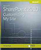 Microsoft Sharepoint 2010 Customizing My Site Michael Doyle Microsoft Corporation