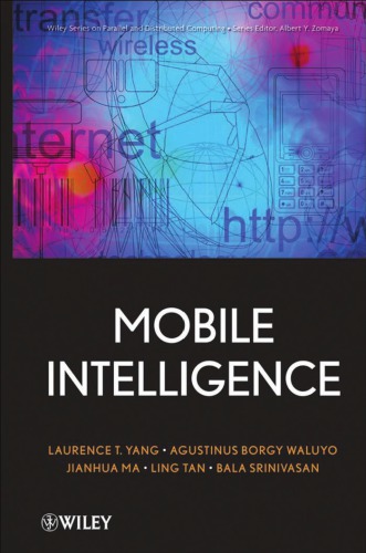 Research In Mobile Intelligence Mobile Computing And Computational Intelligence Laurence T Yang