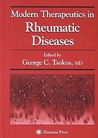 Modern Therapeutics In Rheumatic Diseases George C Tsokos