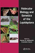 Molecular Biology And Genetics Of The Lepidoptera Marian R Goldsmith Frantisek Marec