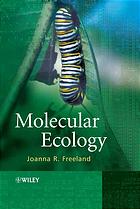 Molecular Ecology Joanna Freeland