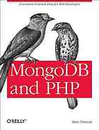 Mongodb And Php Steve Francia
