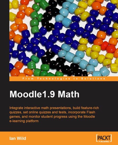 Moodle 19 Math Ian Wild