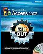 Microsoft Office Access 2003 Inside Out John Viescas