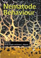 Nematode Behaviour Randy Gaugler Anwar L Bilgrami