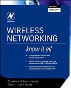Wireless Networking Praphul Chandra Et Al