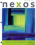 Nexos 2nd Ed Student Ed Sheri Spaine Long Et Al