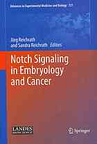 Notch Signaling In Embryology And Cancer 1st Edition Sangmo Kwon