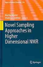 Novel Sampling Approaches In Higher Dimensional Nmr 1st Edition Ray Freeman