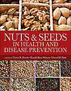 Nuts Seeds In Health And Disease Prevention Victor R Preedy Ronald R Watson Vinood B Patel