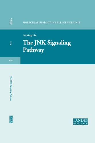 The Jnk Signaling Pathway Anning Lin