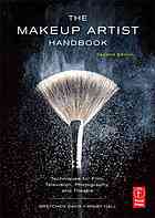 The Makeup Artist Handbook Techniques For Film Television Photography And Theatre 2nd Ed Gretchen Davis Mindy Hall