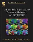 The Zebrafish Genetics Genomics And Informatics 2 Ed H William Detrich
