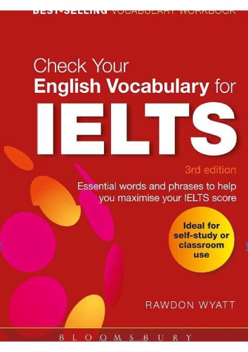 Check Your English Vocab For Ielts 3rd Ed R Wyatt