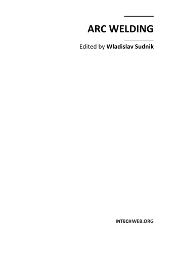 Arc Welding W Sudnik