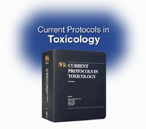 Current Protocols In Toxicology L Costa Et Al