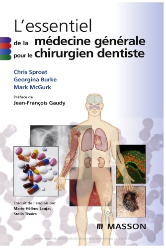 Lessentiel De La Med Gen Pour Le Chirugien Dentiste C Sproat