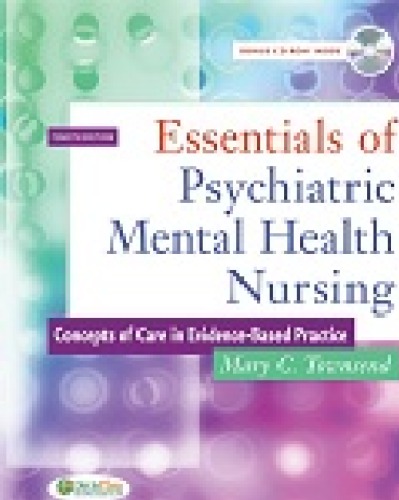 Essentials Of Psychiatric Mental Health Nursing 4th Ed M Townsend
