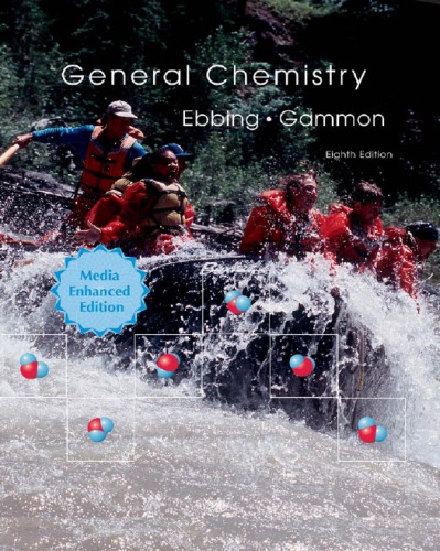 General Chemistry 8th Ed Media Enh Ed D Ebbing S Gammon