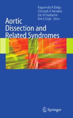 Aortic Dissection And Related Syndromes R Baliga Et Al