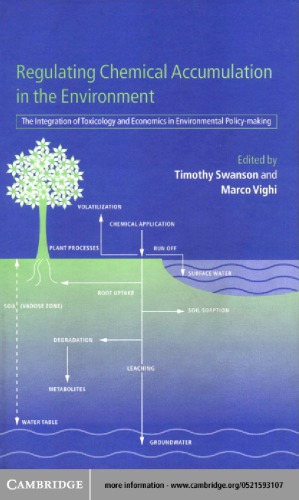 Regulating Chemical Accumulation In The Environment T Swanson