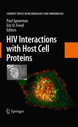 Hiv Interactions With Host Cell Proteins 1st Edition Anna Maria Niewiadomska