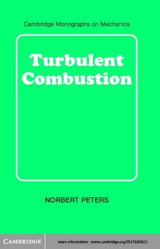 Turbulent Combustion N Peters