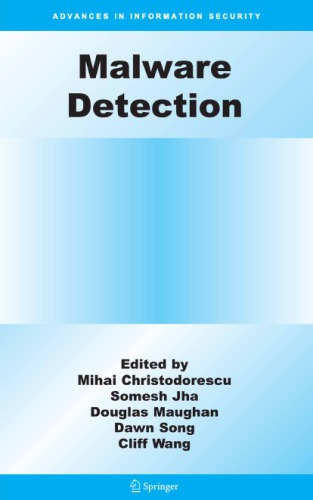 Malware Detection M Christodorescu Et Al