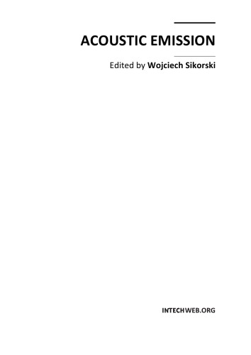 Acoustic Emission W Sikorski
